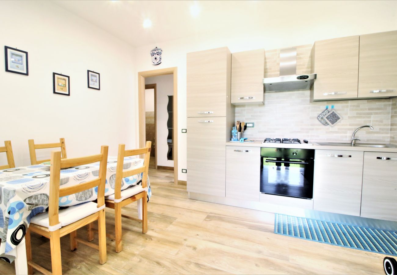 Apartment in Fondi - nice apartment with garden