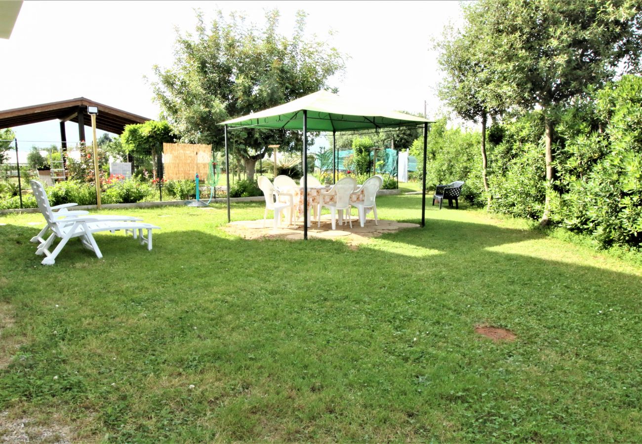 Apartment in Fondi - nice apartment with garden