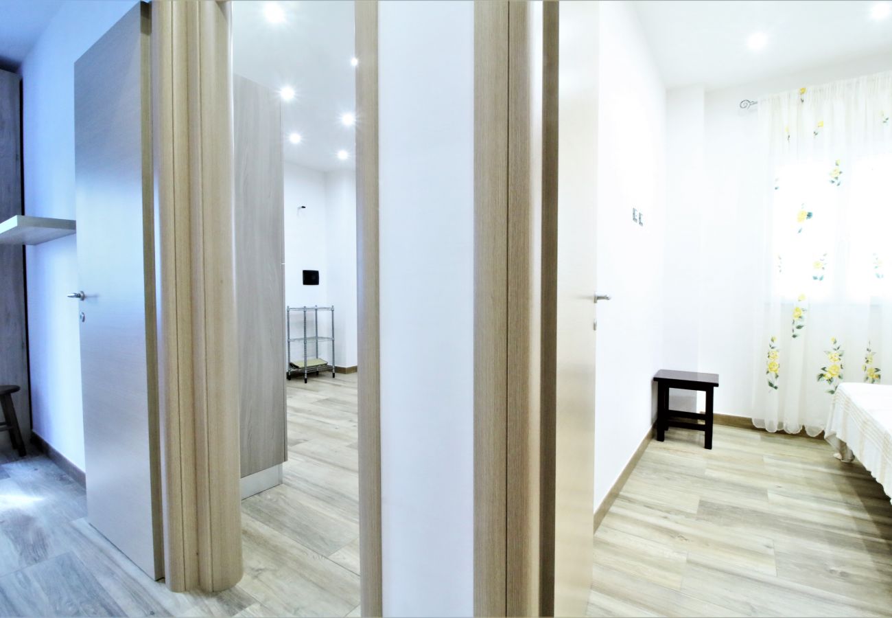 Apartment in Fondi - nice apartment with garden