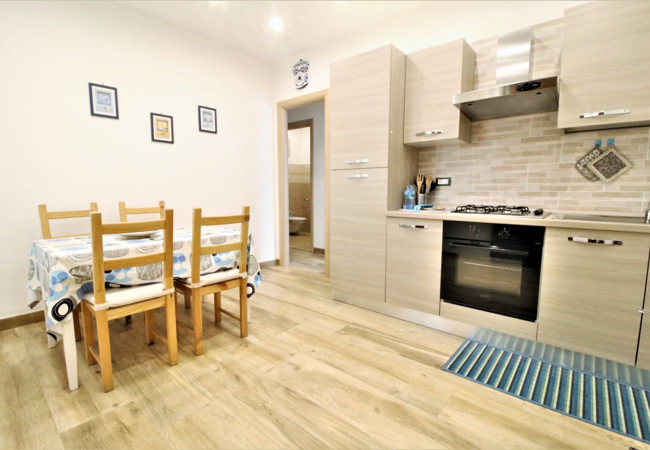 Apartment in Fondi - nice apartment with garden