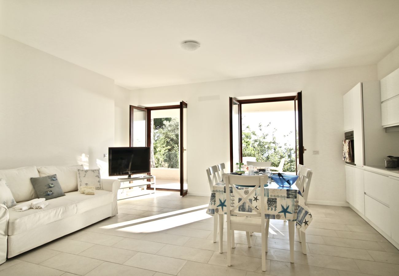 Apartment in Sperlonga - Splendid Panoramic Central