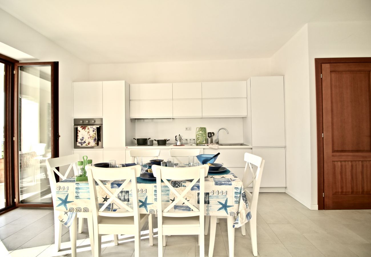 Apartment in Sperlonga - Splendid Panoramic Central