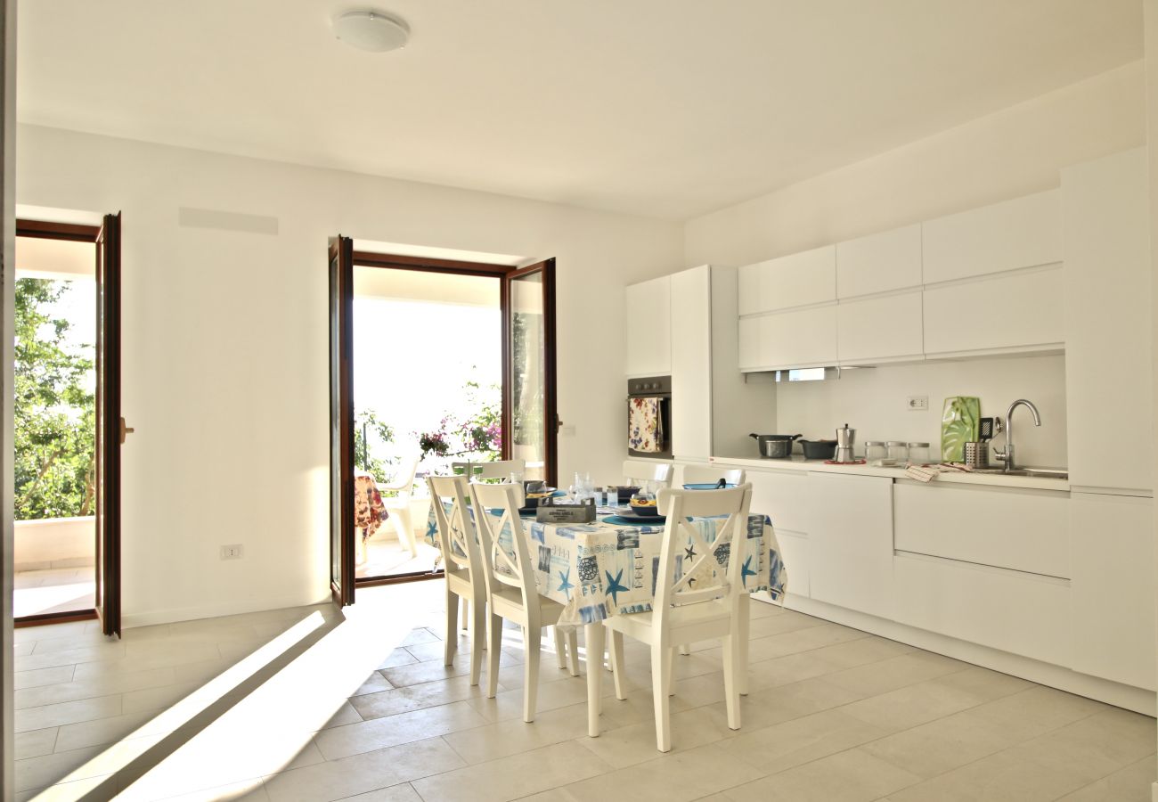 Apartment in Sperlonga - Splendid Panoramic Central