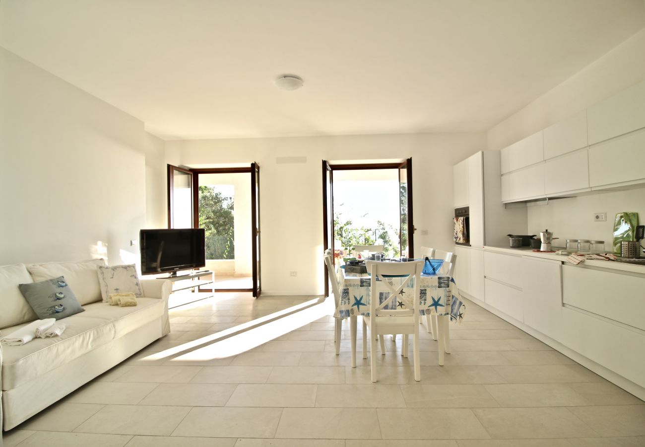 Apartment in Sperlonga - Splendid Panoramic Central