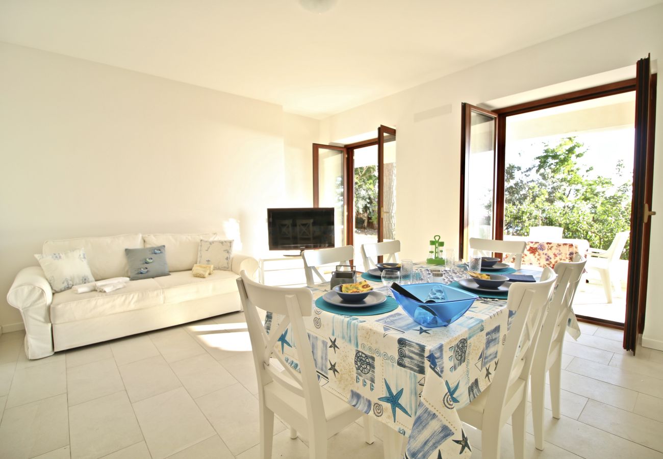 Apartment in Sperlonga - Splendid Panoramic Central