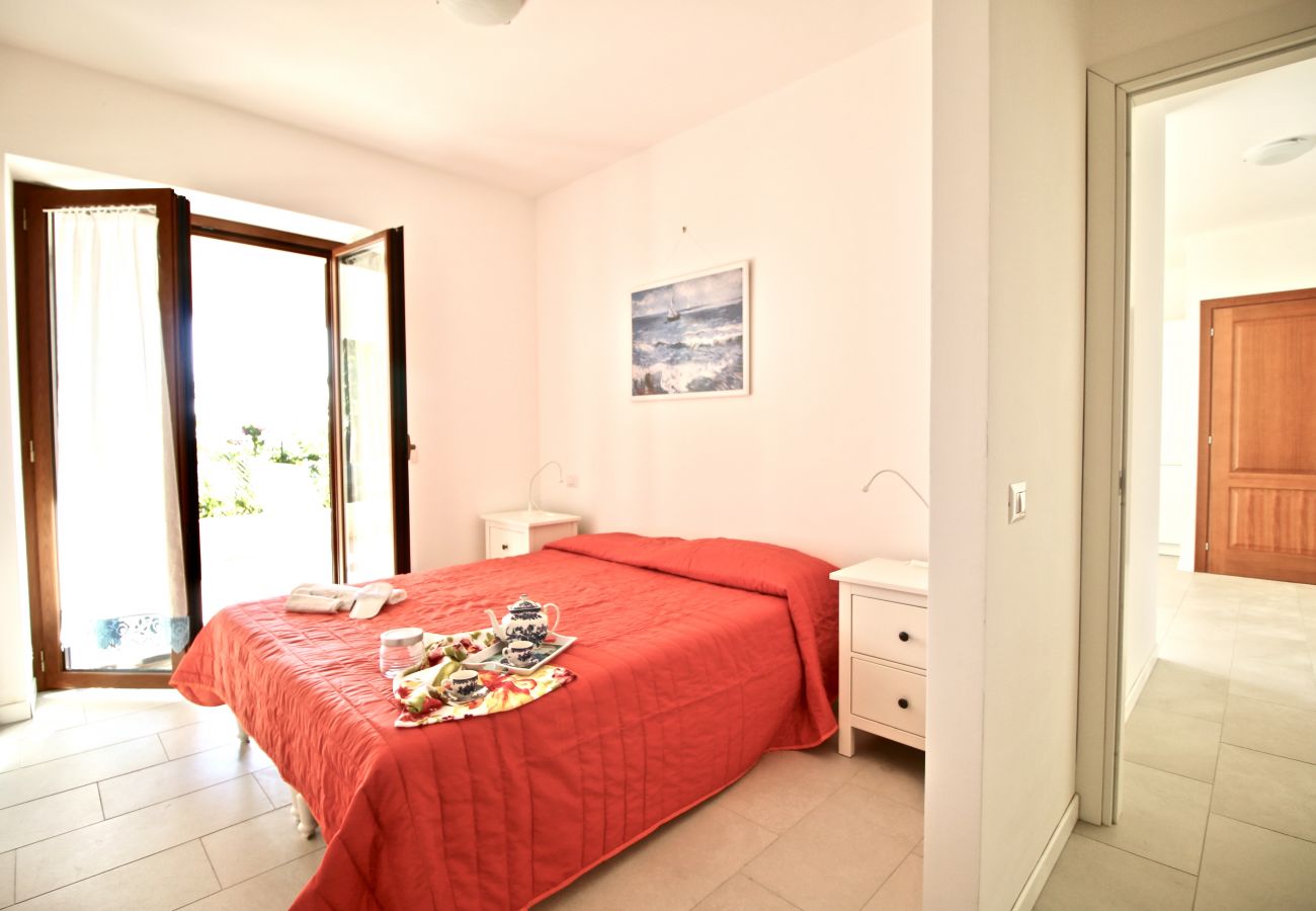 Apartment in Sperlonga - Splendid Panoramic Central