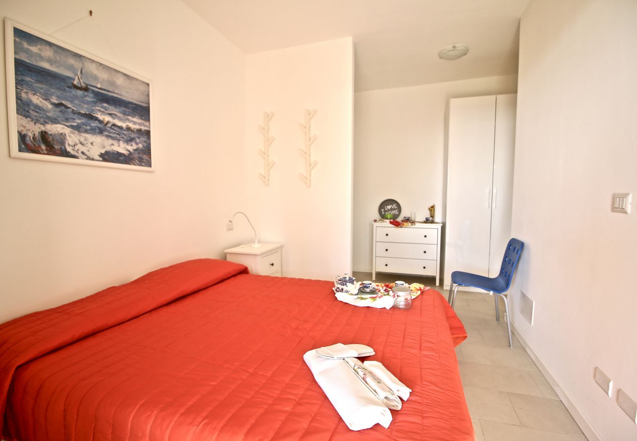 Apartment in Sperlonga - Splendid Panoramic Central