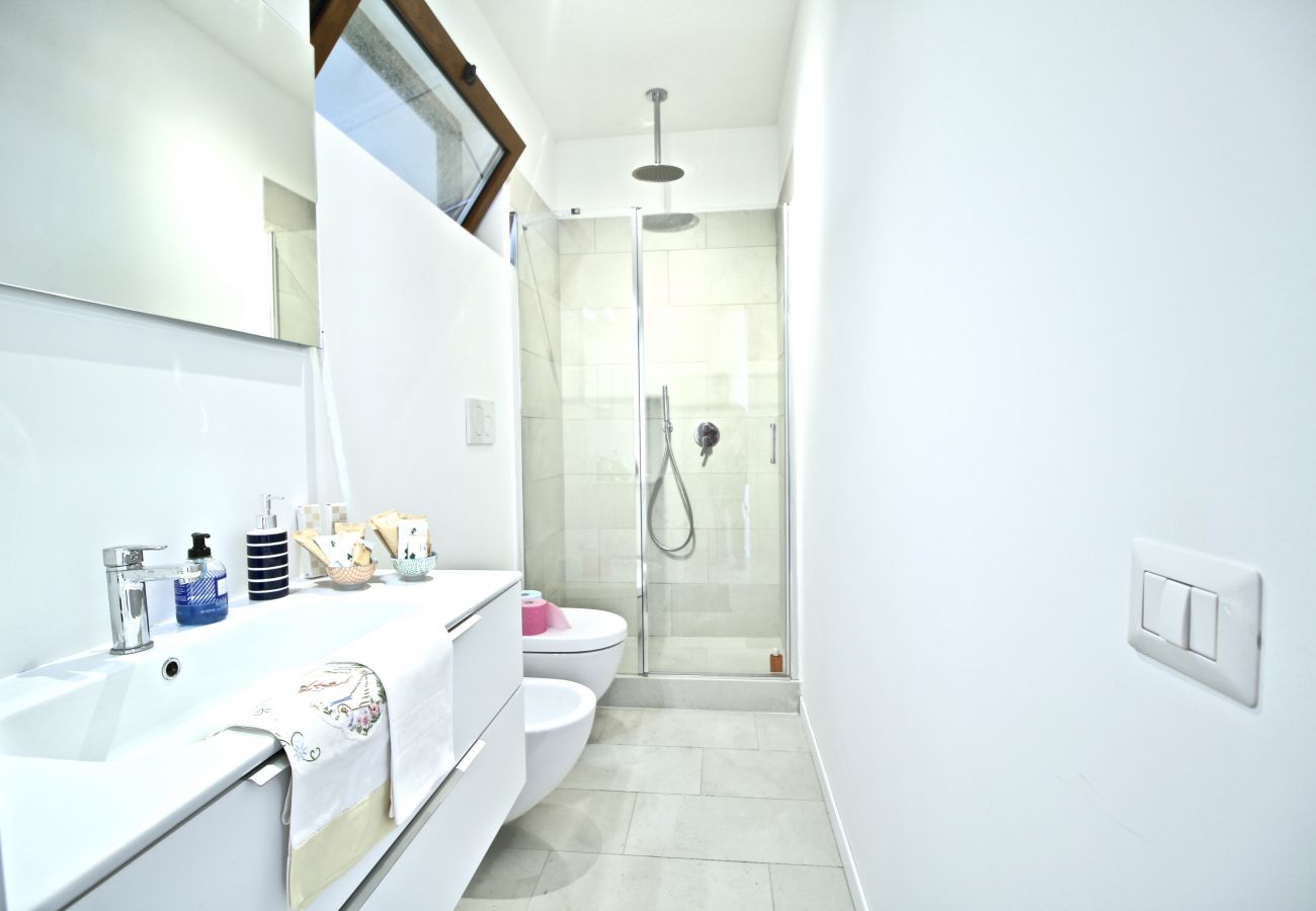 Apartment in Sperlonga - Splendid Panoramic Central