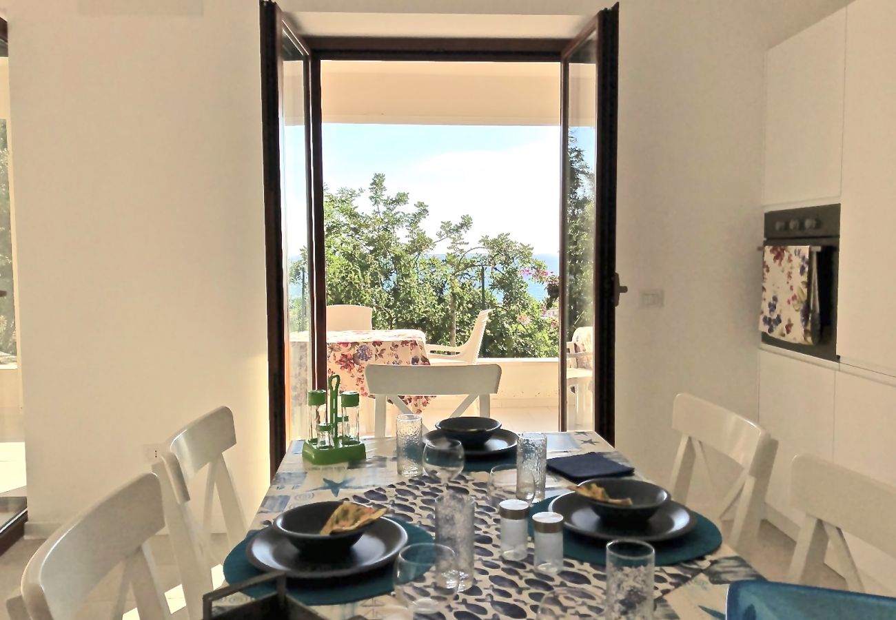 Apartment in Sperlonga - Splendid Panoramic Central