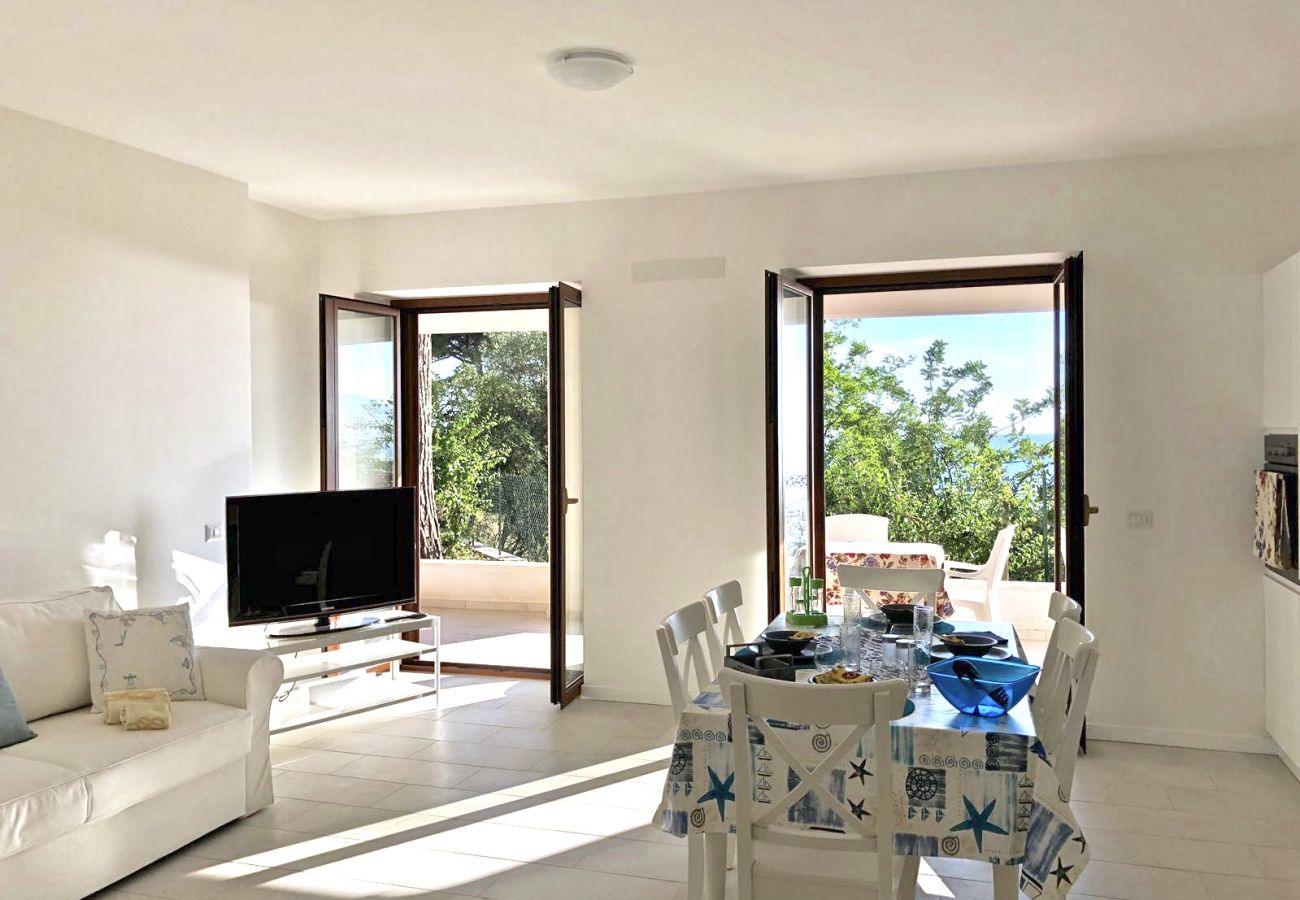 Apartment in Sperlonga - Splendid Panoramic Central