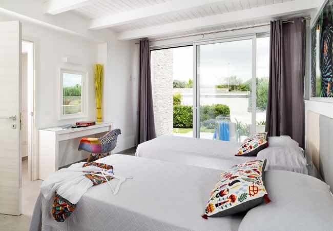 House in Marsala - Beautiful house. 300 metres from beach. Shared pool. Marsala, Sicily - Diantia House in Marsala - Beautiful house. 300 metres from beach. Shared pool. Marsala, Sicily - Diantia