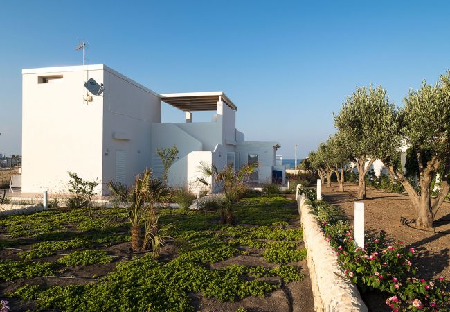 Villa in Noto - Seafront villa with pool near Syracuse, Sicily - Palma - 8 pax Villa in Noto - Seafront villa with pool near Syracuse, Sicily - Palma - 8 pax