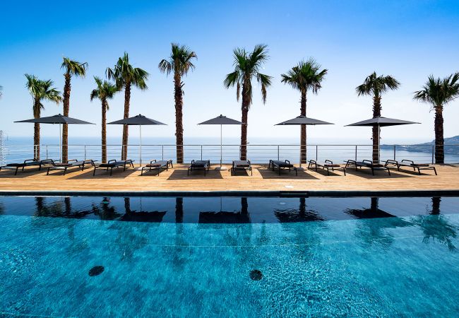 Villa in Letojanni - Luxury villa with pool in Taormina, Sicily Villa in Letojanni - Luxury villa with pool in Taormina, Sicily