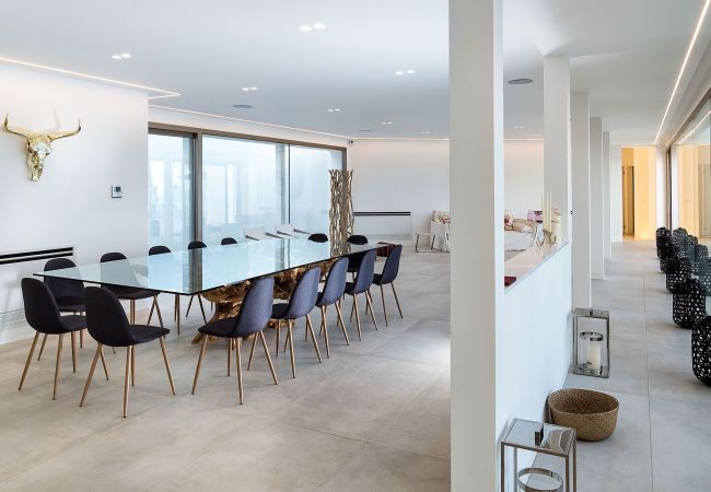 Villa in Letojanni - Luxury villa with pool in Taormina, Sicily Villa in Letojanni - Luxury villa with pool in Taormina, Sicily