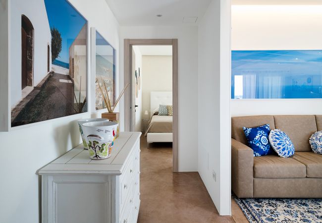 Villa in Noto - Seafront villa with pool near Syracuse, Sicily  - Fico d'India, 8 pax Villa in Noto - Seafront villa with pool near Syracuse, Sicily  - Fico d'India, 8 pax