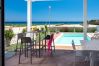 Villa in Noto - Seafront villa with pool near Syracuse, Sicily  - Fico d'India, 8 pax Villa in Noto - Seafront villa with pool near Syracuse, Sicily  - Fico d'India, 8 pax