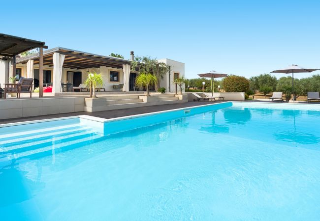 Villa in Noto - Country house with private pool in Noto, Sicily Villa in Noto - Country house with private pool in Noto, Sicily