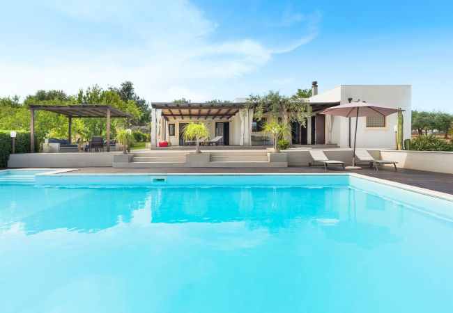 Villa in Noto - Country house with private pool in Noto, Sicily Villa in Noto - Country house with private pool in Noto, Sicily