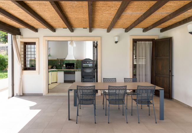 Villa in Noto - Country house with private pool in Noto, Sicily Villa in Noto - Country house with private pool in Noto, Sicily