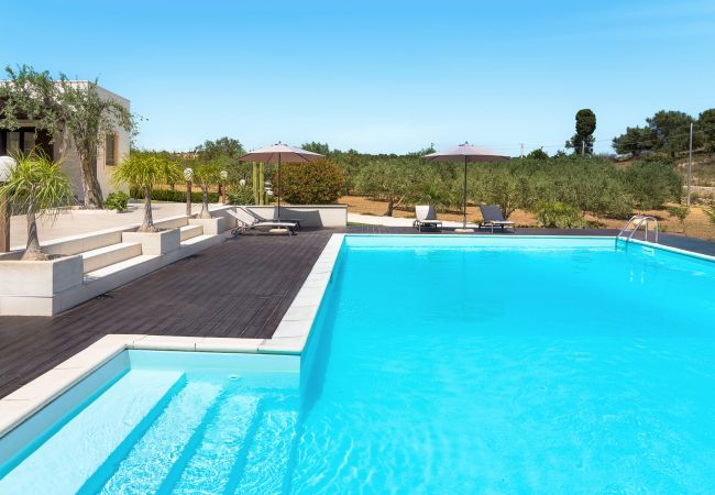 Villa in Noto - Country house with private pool in Noto, Sicily Villa in Noto - Country house with private pool in Noto, Sicily