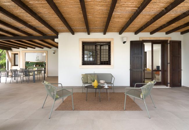 Villa in Noto - Country house with private pool in Noto, Sicily Villa in Noto - Country house with private pool in Noto, Sicily