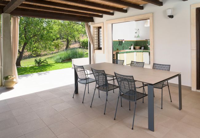 Villa in Noto - Country house with private pool in Noto, Sicily Villa in Noto - Country house with private pool in Noto, Sicily