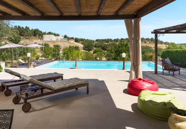 Villa in Noto - Country house with private pool in Noto, Sicily Villa in Noto - Country house with private pool in Noto, Sicily