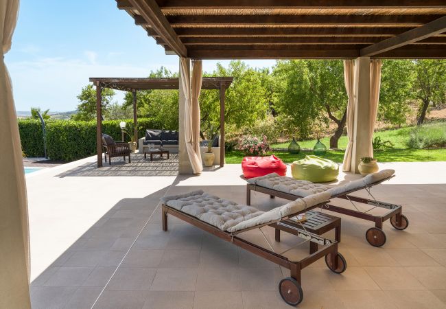 Villa in Noto - Country house with private pool in Noto, Sicily Villa in Noto - Country house with private pool in Noto, Sicily