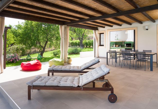 Villa in Noto - Country house with private pool in Noto, Sicily Villa in Noto - Country house with private pool in Noto, Sicily