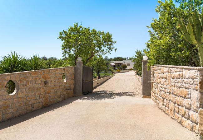 Villa in Noto - Country house with private pool in Noto, Sicily Villa in Noto - Country house with private pool in Noto, Sicily