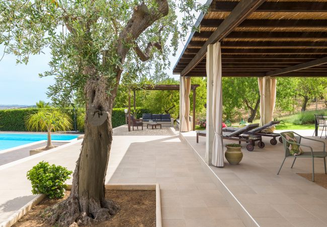 Villa in Noto - Country house with private pool in Noto, Sicily Villa in Noto - Country house with private pool in Noto, Sicily