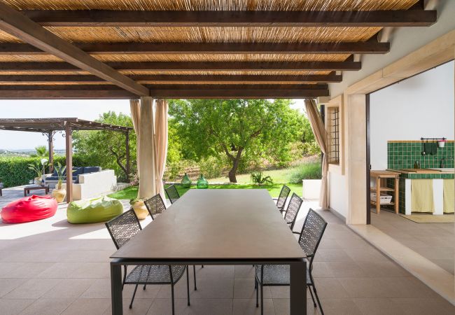 Villa in Noto - Country house with private pool in Noto, Sicily Villa in Noto - Country house with private pool in Noto, Sicily