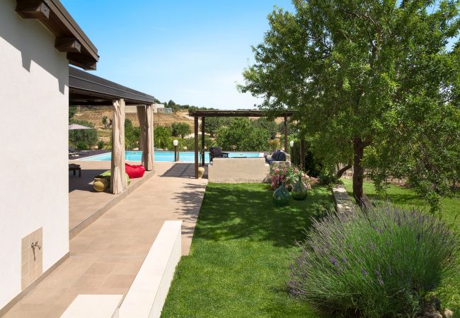 Villa in Noto - Country house with private pool in Noto, Sicily Villa in Noto - Country house with private pool in Noto, Sicily