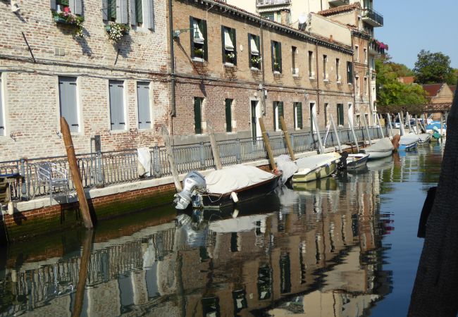 Apartment in Venezia - Luxury Garden Mansion Apartment in Venezia - Luxury Garden Mansion