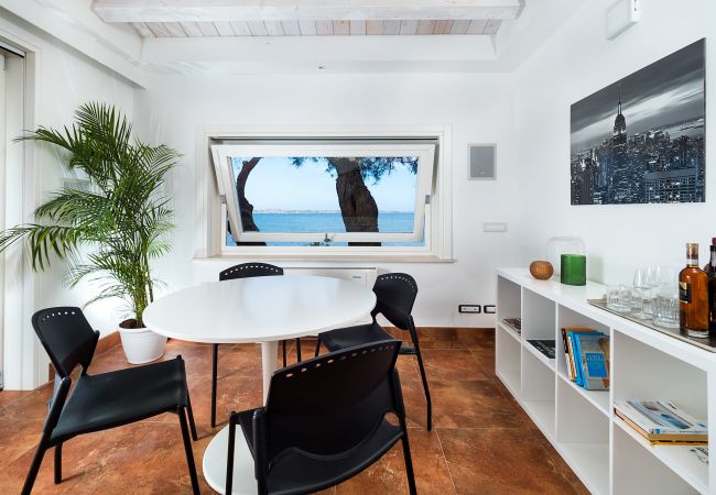 Villa in Ispica - Seafront villa in Porto Ulisse, Ispica, Sicily Villa in Ispica - Seafront villa in Porto Ulisse, Ispica, Sicily