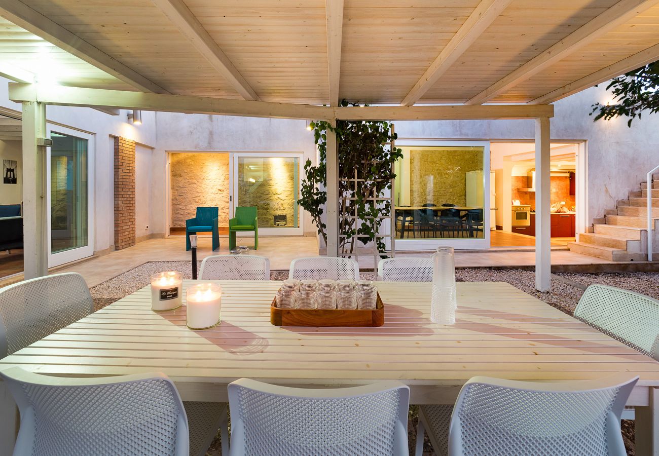 Villa in Ispica - Seafront villa in Porto Ulisse, Ispica, Sicily