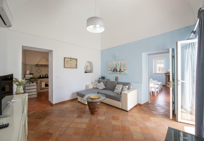 House in Praiano - Casa Punta Paradiso - Romantic Seaside Retreat House in Praiano - Casa Punta Paradiso - Romantic Seaside Retreat