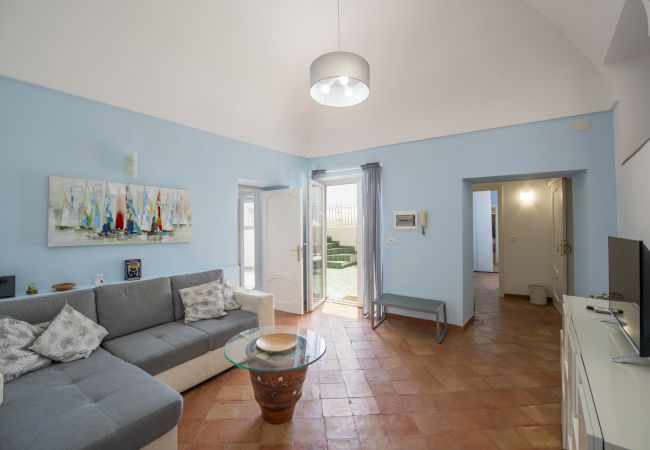 House in Praiano - Casa Punta Paradiso - Romantic Seaside Retreat House in Praiano - Casa Punta Paradiso - Romantic Seaside Retreat