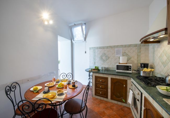House in Praiano - Casa Punta Paradiso - Romantic Seaside Retreat House in Praiano - Casa Punta Paradiso - Romantic Seaside Retreat