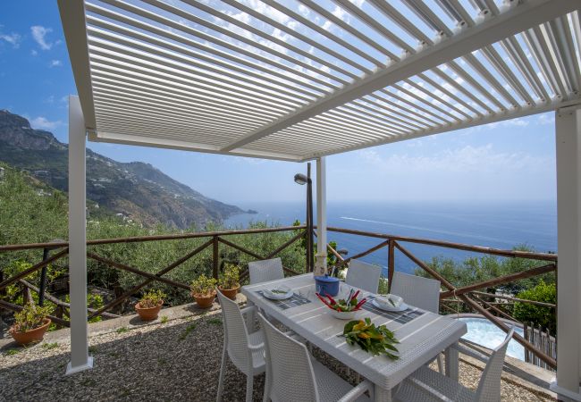 House in Praiano - Casa Punta Paradiso - Romantic Seaside Retreat House in Praiano - Casa Punta Paradiso - Romantic Seaside Retreat