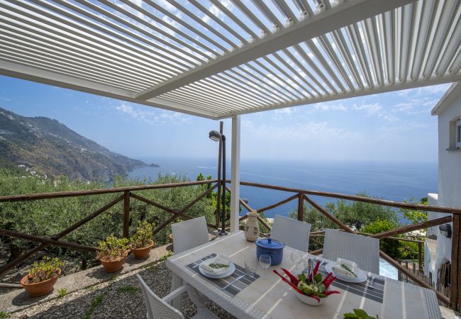 House in Praiano - Casa Punta Paradiso - Romantic Seaside Retreat House in Praiano - Casa Punta Paradiso - Romantic Seaside Retreat