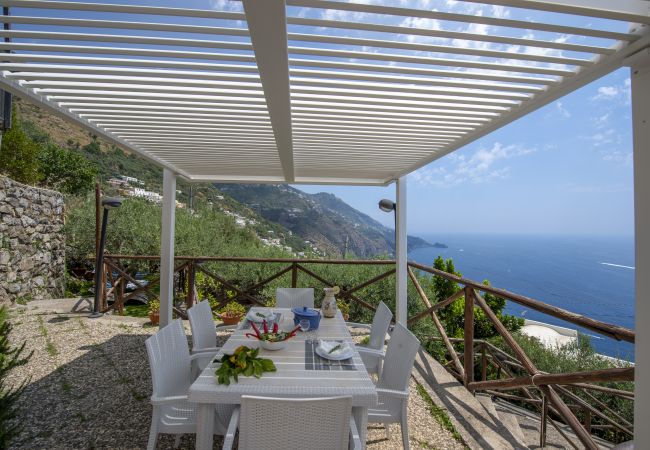 House in Praiano - Casa Punta Paradiso - Romantic Seaside Retreat House in Praiano - Casa Punta Paradiso - Romantic Seaside Retreat
