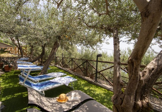 House in Praiano - Casa Punta Paradiso - Romantic Seaside Retreat House in Praiano - Casa Punta Paradiso - Romantic Seaside Retreat