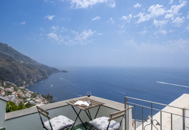 House in Praiano - Casa Punta Paradiso - Romantic Seaside Retreat House in Praiano - Casa Punta Paradiso - Romantic Seaside Retreat