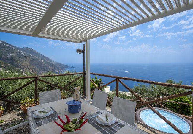 House in Praiano - Casa Punta Paradiso - Romantic Seaside Retreat House in Praiano - Casa Punta Paradiso - Romantic Seaside Retreat