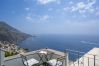 House in Praiano - Casa Punta Paradiso - Romantic Seaside Retreat House in Praiano - Casa Punta Paradiso - Romantic Seaside Retreat