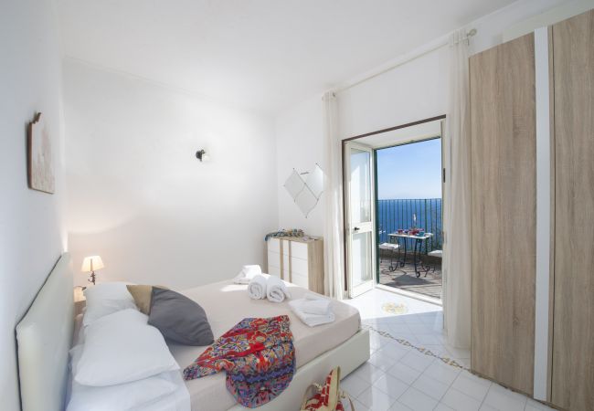 House in Praiano -  Casa Cetrangolo - Panoramic house a few steps from the sea House in Praiano -  Casa Cetrangolo - Panoramic house a few steps from the sea