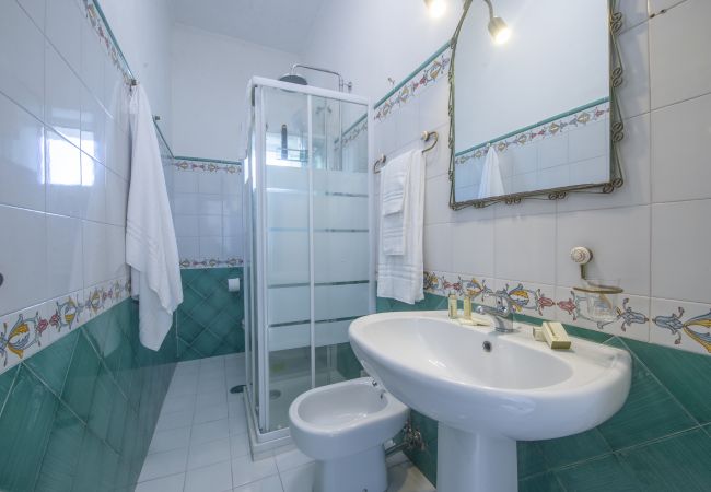 House in Praiano -  Casa Cetrangolo - Panoramic house a few steps from the sea House in Praiano -  Casa Cetrangolo - Panoramic house a few steps from the sea