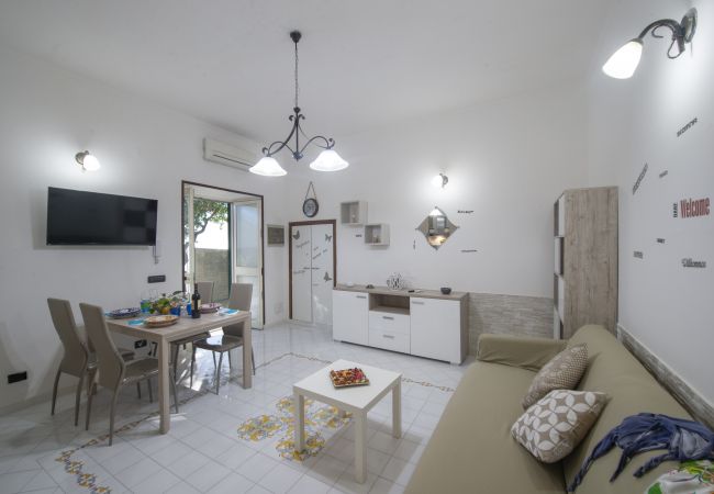 House in Praiano -  Casa Cetrangolo - Panoramic house a few steps from the sea House in Praiano -  Casa Cetrangolo - Panoramic house a few steps from the sea