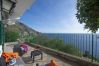 House in Praiano -  Casa Cetrangolo - Panoramic house a few steps from the sea House in Praiano -  Casa Cetrangolo - Panoramic house a few steps from the sea